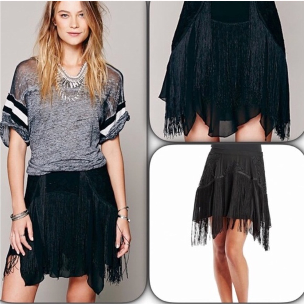 Free People Skirt